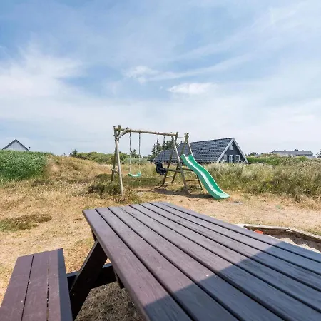 Hvide Sande Lii Bjerregård