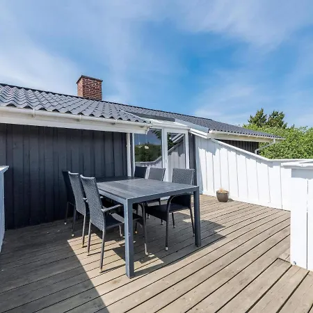 Hvide Sande Lii Bjerregård