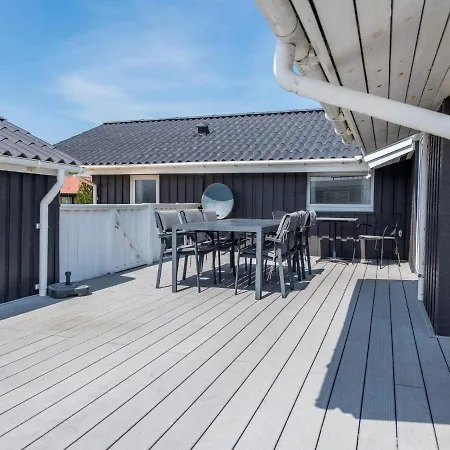 Hvide Sande Lii Bjerregård